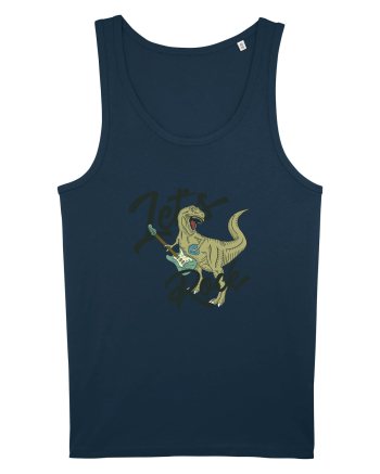 Let's Rock Trex Navy