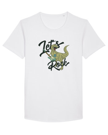Let's Rock Trex White