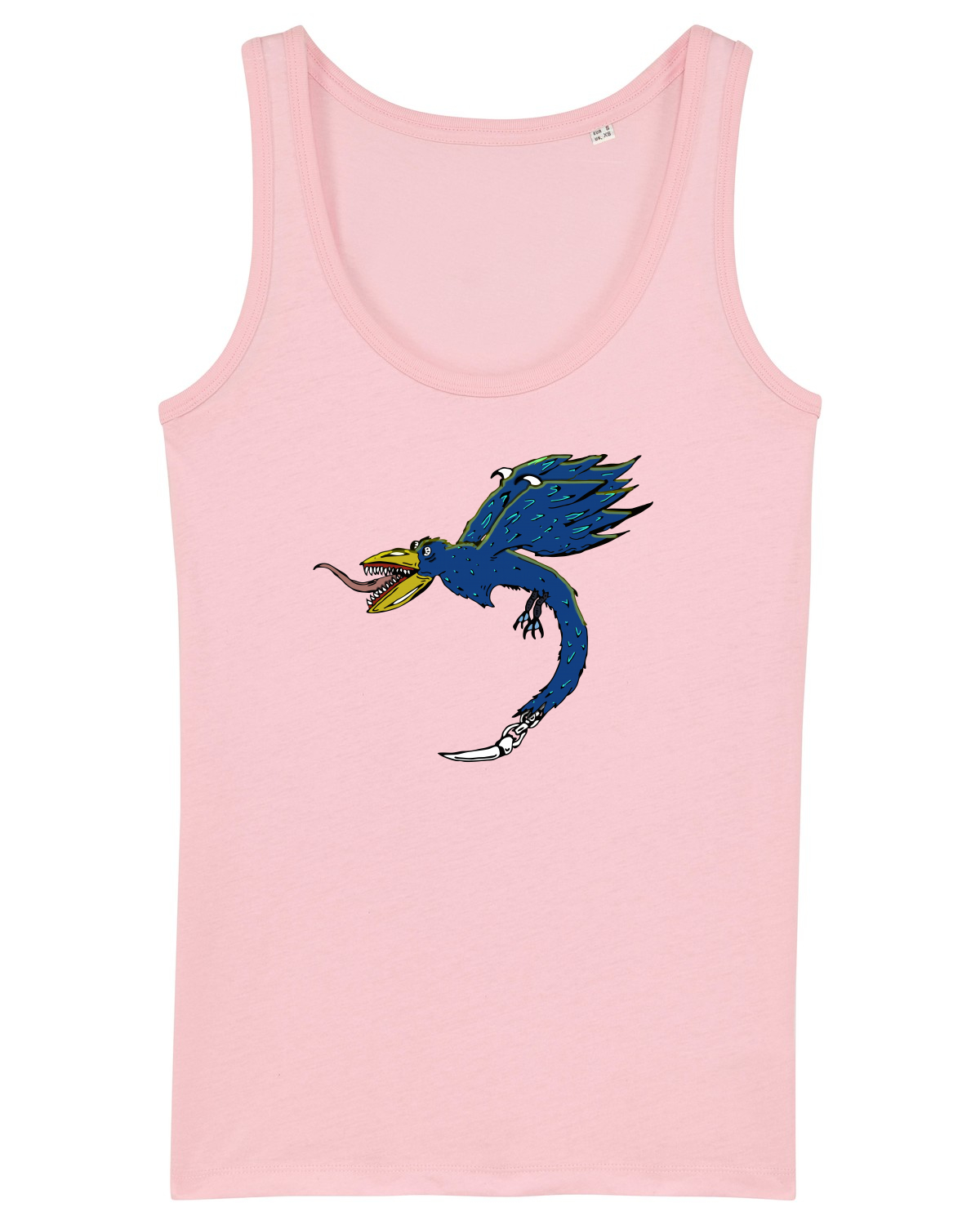 Maiou Damă Dreamer Cotton Pink