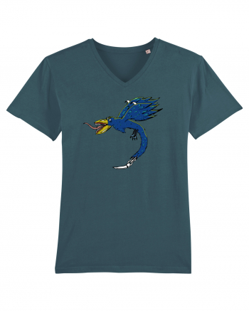 MUTANT DRAGON BIRD BLUE Stargazer