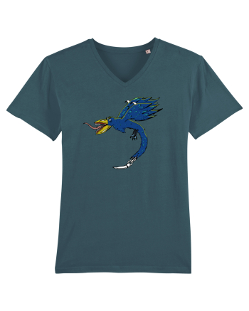 MUTANT DRAGON BIRD BLUE Stargazer