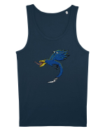MUTANT DRAGON BIRD BLUE Maiou Bărbat Runs