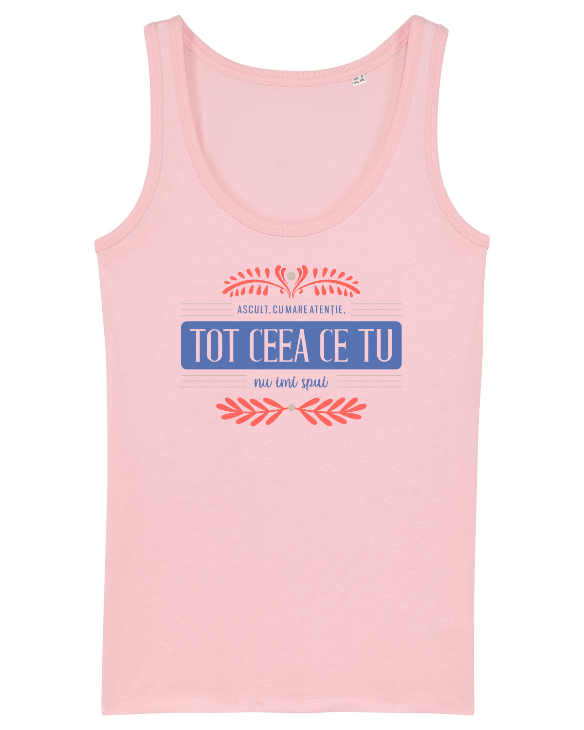 Maiou Damă Dreamer Cotton Pink