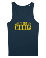 Who's got my money Maiou Bărbat Runs