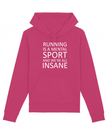 RUNNING Raspberry