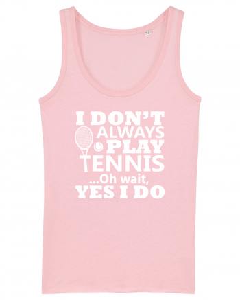 TENNIS Cotton Pink