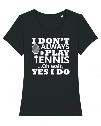 TENNIS Black