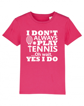 TENNIS Raspberry