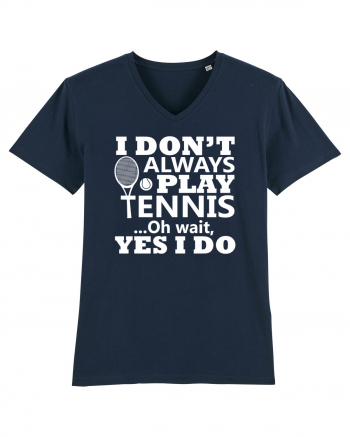 TENNIS French Navy