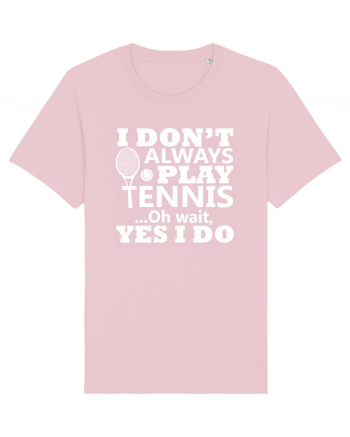 TENNIS Cotton Pink