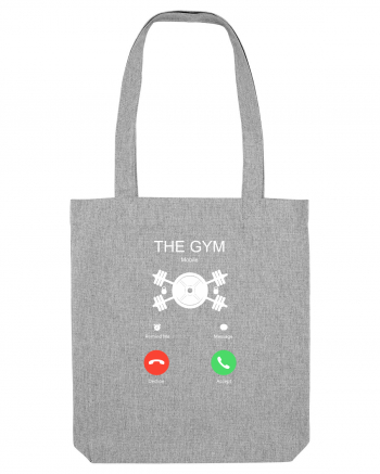 GYM Heather Grey