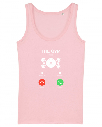 GYM Cotton Pink