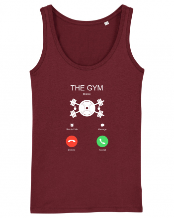 GYM Burgundy