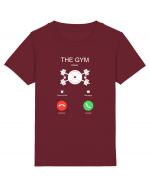 GYM Tricou mânecă scurtă  Copii Mini Creator