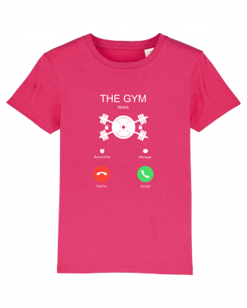 GYM Raspberry