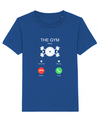 GYM Majorelle Blue