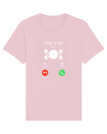 GYM Cotton Pink