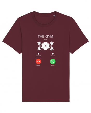 GYM Burgundy