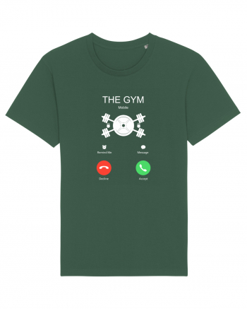 GYM Bottle Green