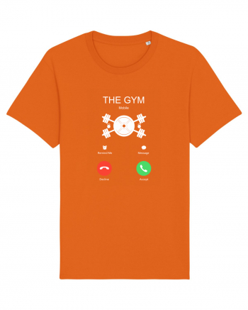 GYM Bright Orange