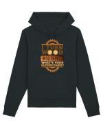 WOOD WORKER Hanorac Unisex Drummer