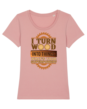 WOOD WORKER Canyon Pink