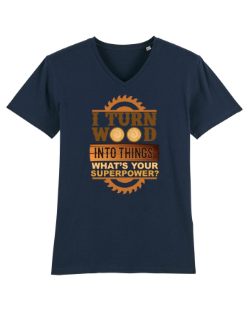 WOOD WORKER French Navy