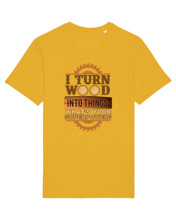 WOOD WORKER Spectra Yellow