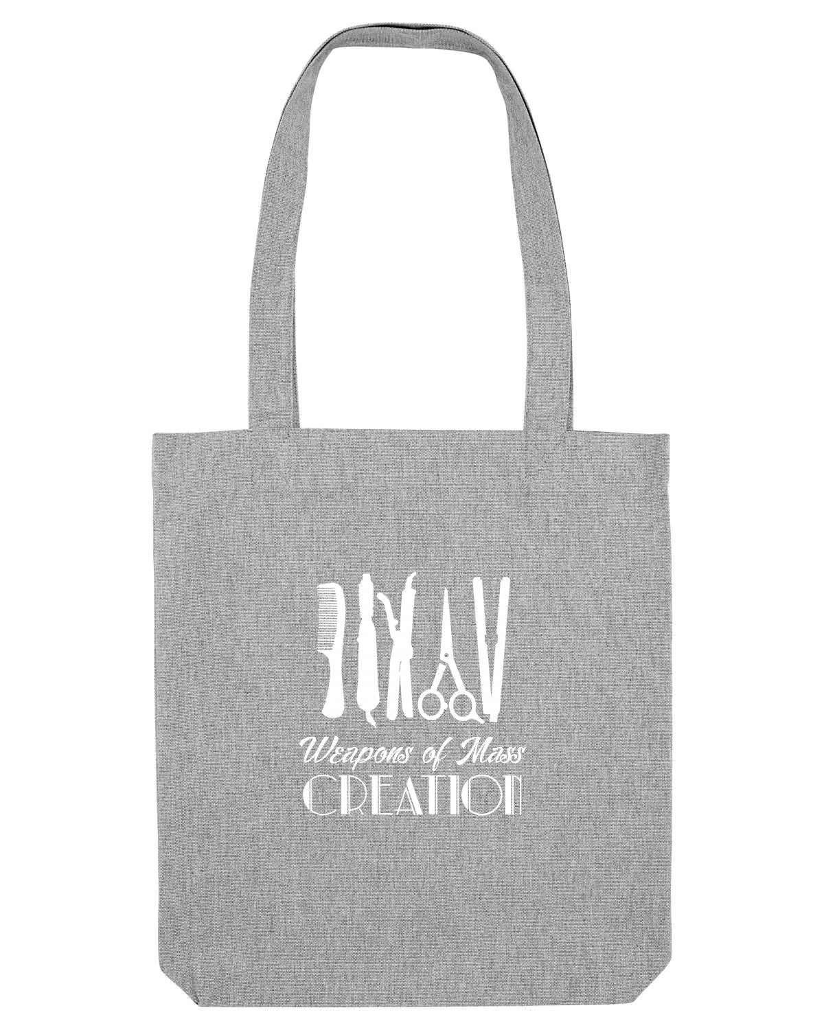 Sacoșă textilă Heather Grey