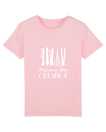 HAIRSTYLE Cotton Pink
