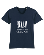 HAIRSTYLE Tricou mânecă scurtă guler V Bărbat Presenter