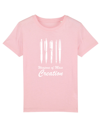 WRITER Cotton Pink