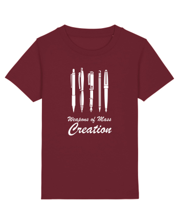 WRITER Burgundy
