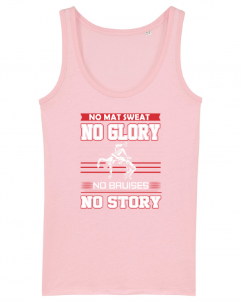 WRESTLER Cotton Pink