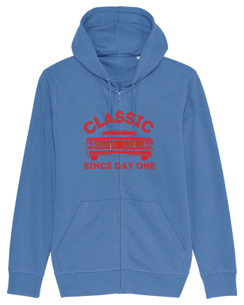 Masina Retro Clasica Bright Blue