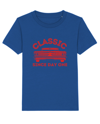 Masina Retro Clasica Majorelle Blue