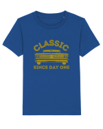 Masina Retro Clasica Tricou mânecă scurtă  Copii Mini Creator