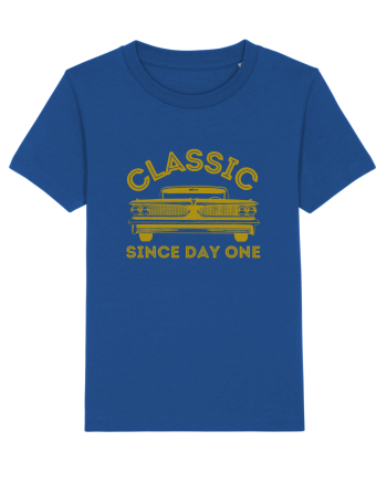 Masina Retro Clasica Majorelle Blue