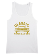 Masina Retro Clasica Maiou Bărbat Runs