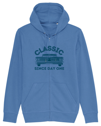 Masina Retro Clasica Bright Blue