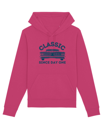 Masina Retro Clasica Raspberry