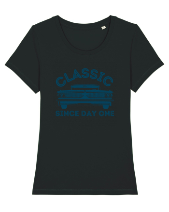 Masina Retro Clasica Black