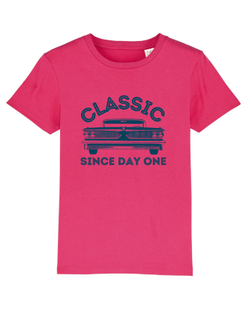 Masina Retro Clasica Raspberry