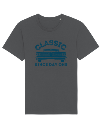 Masina Retro Clasica Anthracite