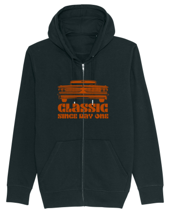Masina Retro Clasica Black