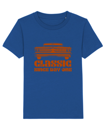 Masina Retro Clasica Majorelle Blue
