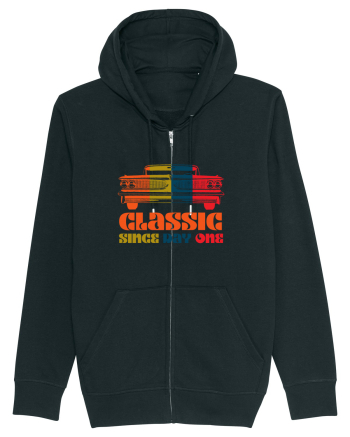 Masina Retro Clasica Black