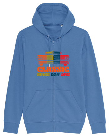 Masina Retro Clasica Bright Blue