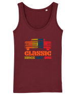 Masina Retro Clasica Maiou Damă Dreamer