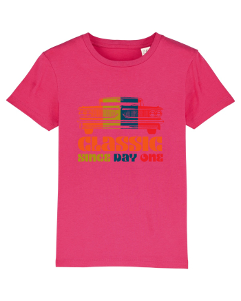 Masina Retro Clasica Raspberry